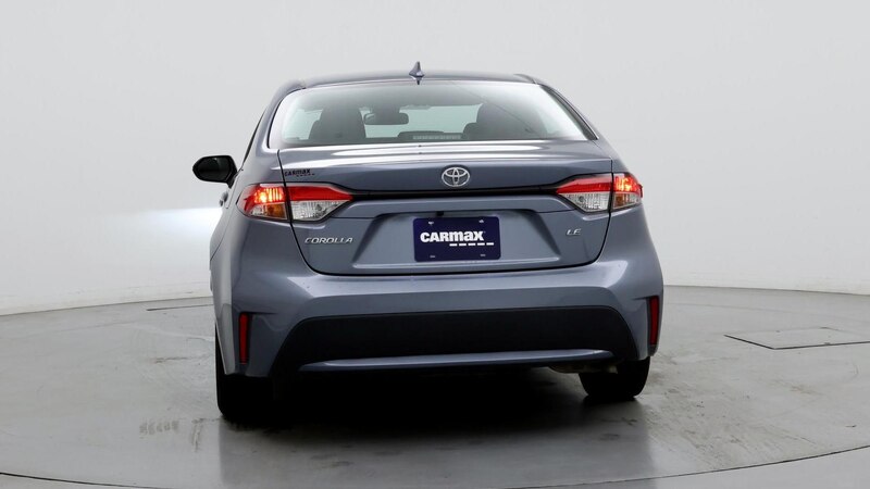 2021 Toyota Corolla LE 6