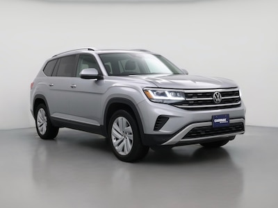 2021 Volkswagen Atlas SEL -
                Spokane, WA