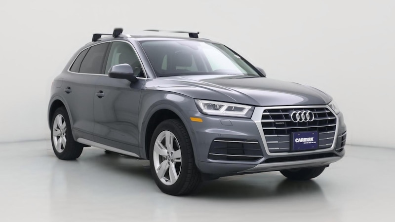 2019 Audi Q5 Premium Plus Hero Image