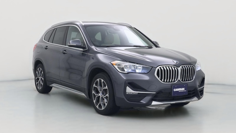 2020 BMW X1 xDrive28i Hero Image