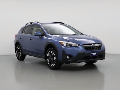 2023 Subaru Crosstrek Limited -
                Salem, OR