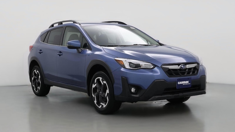 2023 Subaru Crosstrek Limited Hero Image