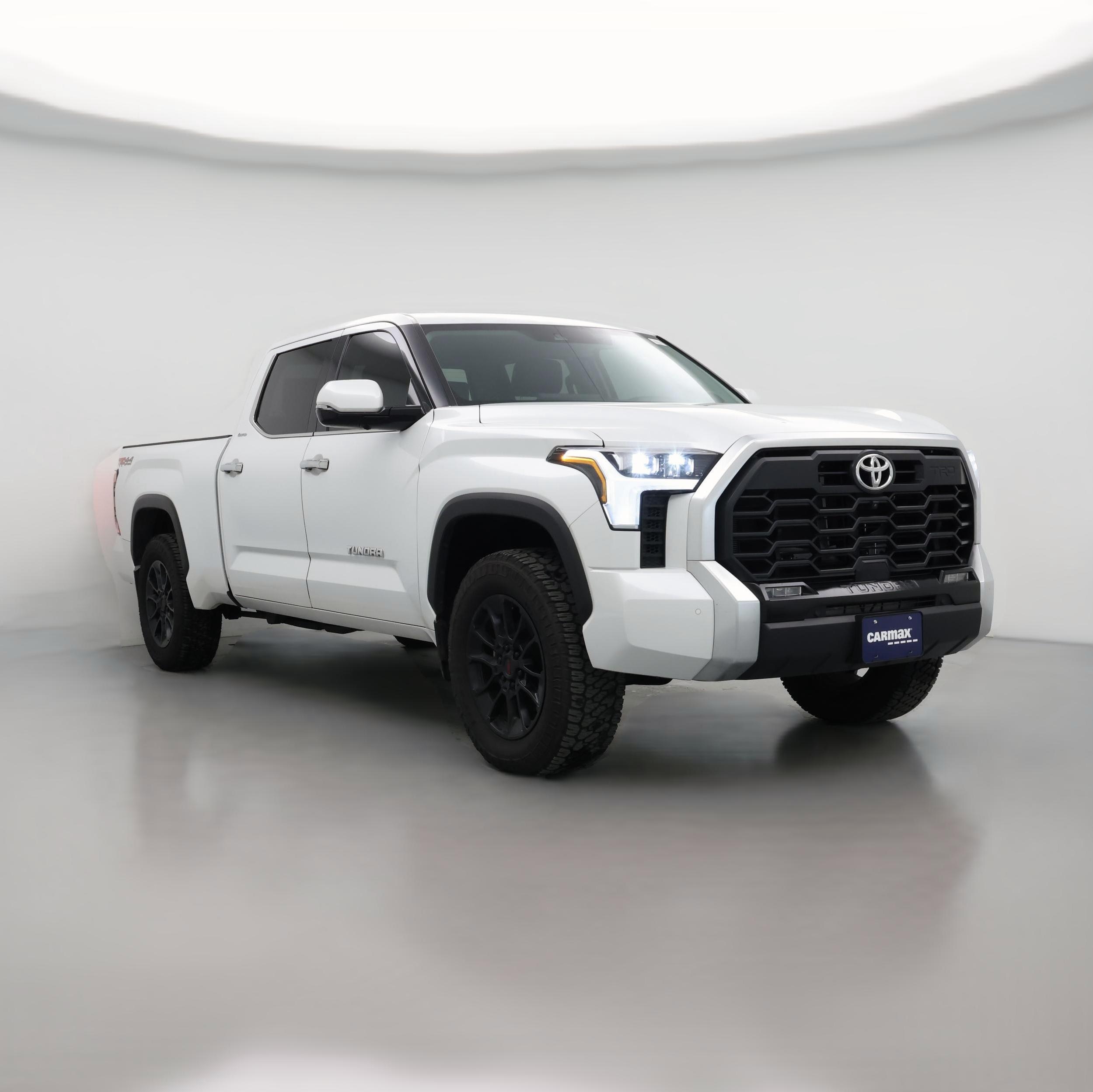 Thumbnail: 2023 Toyota Tundra - 1