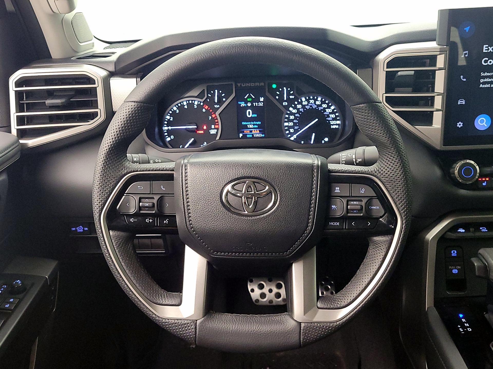 Thumbnail: 2023 Toyota Tundra - 10