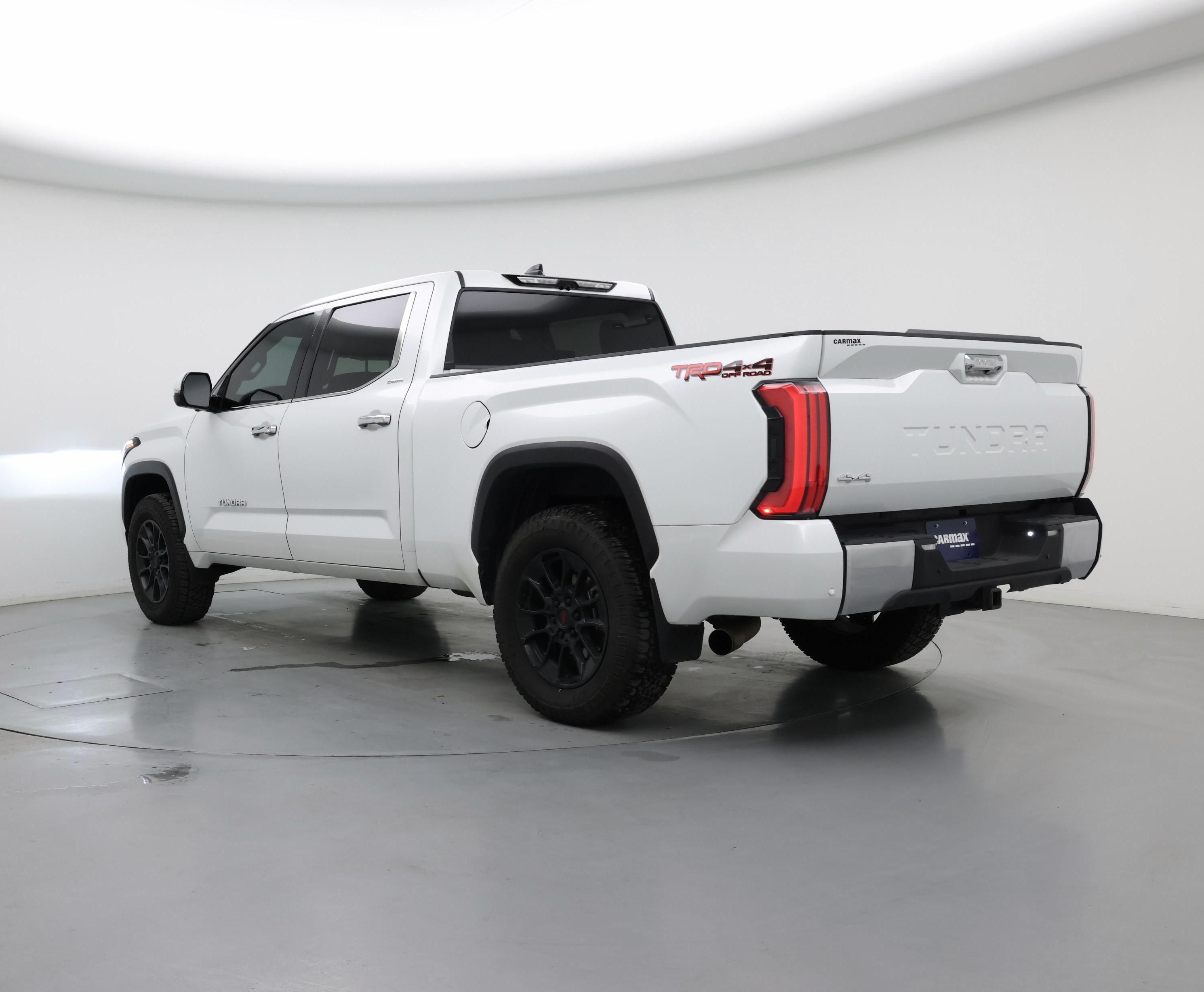 Thumbnail: 2023 Toyota Tundra - 2