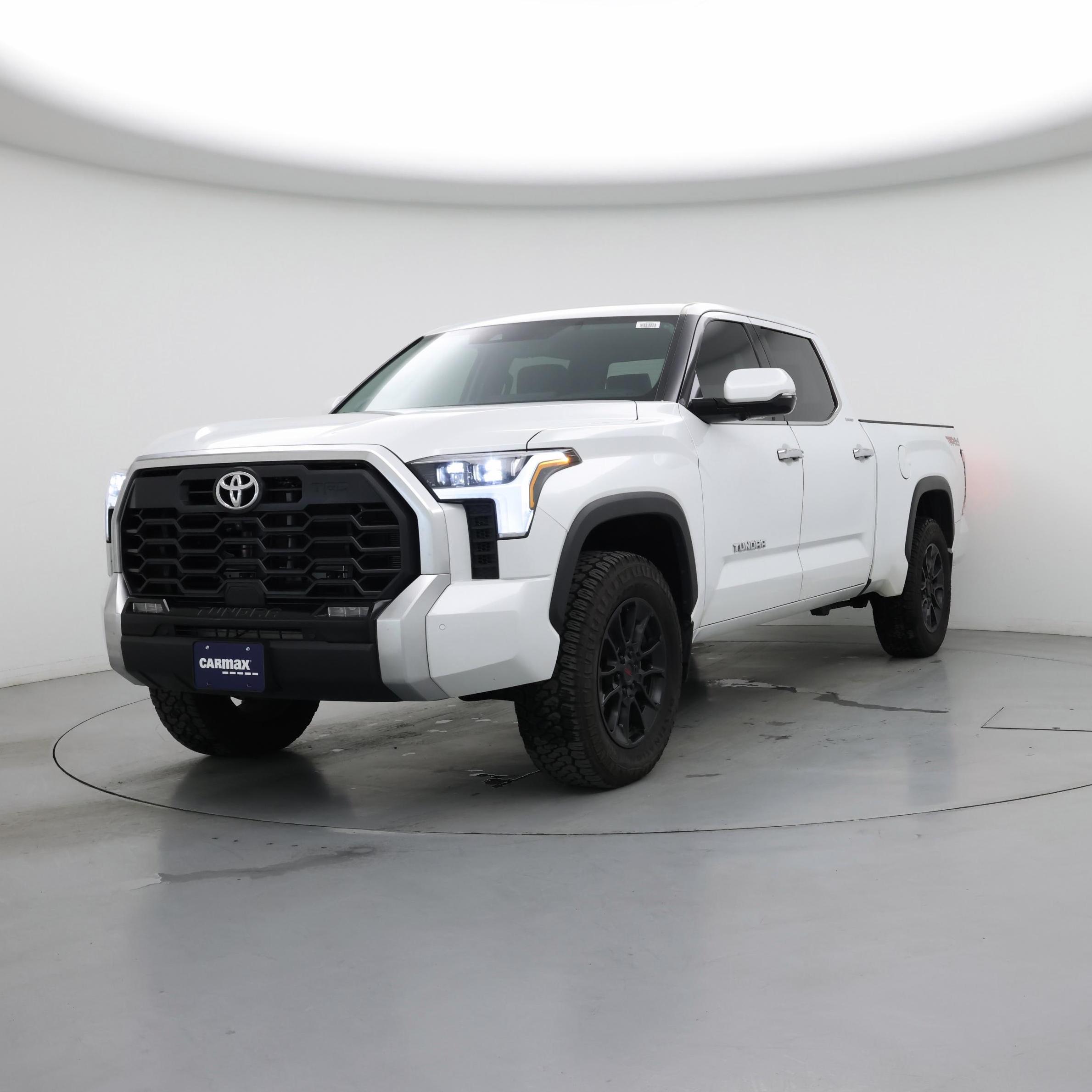 Thumbnail: 2023 Toyota Tundra - 4