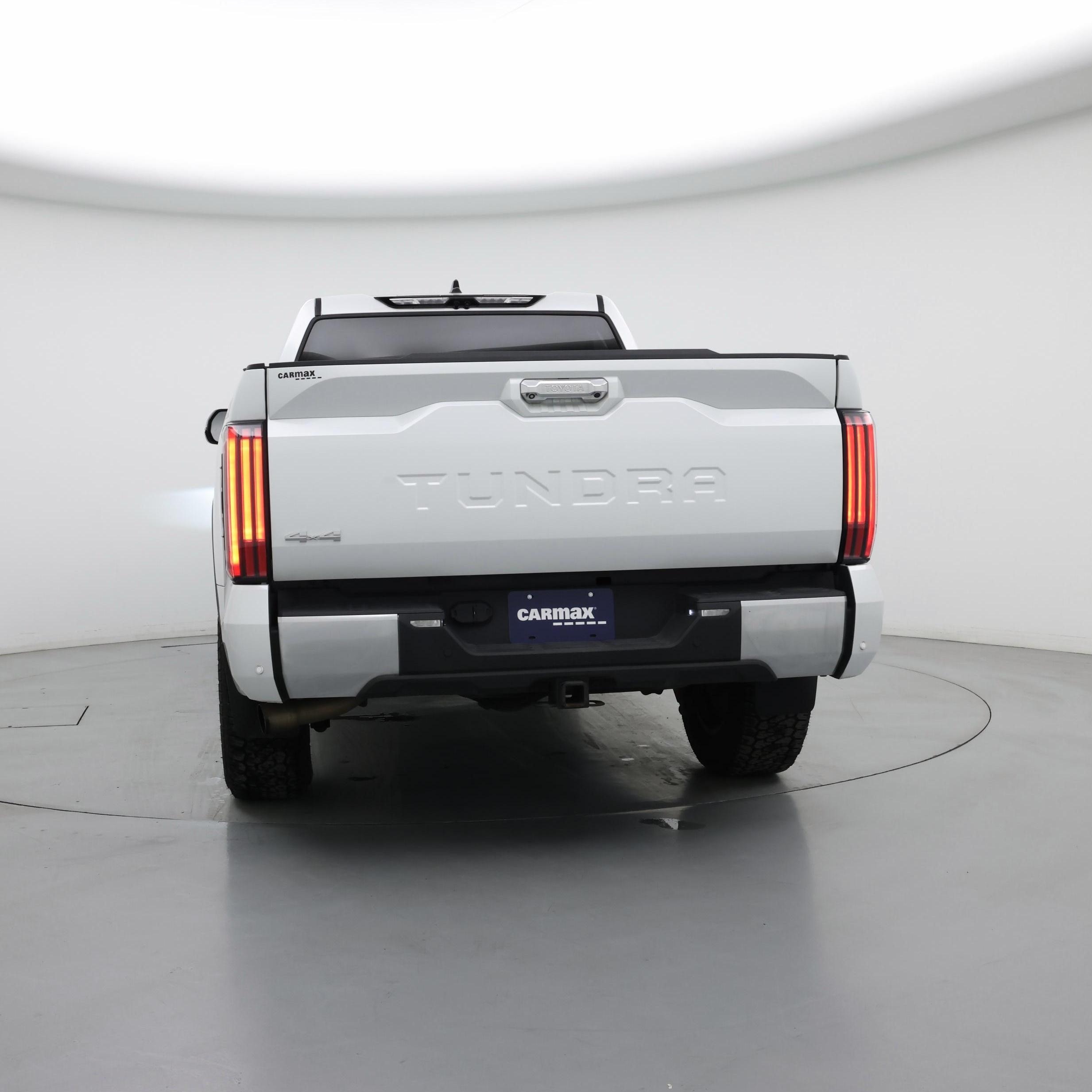 Thumbnail: 2023 Toyota Tundra - 6