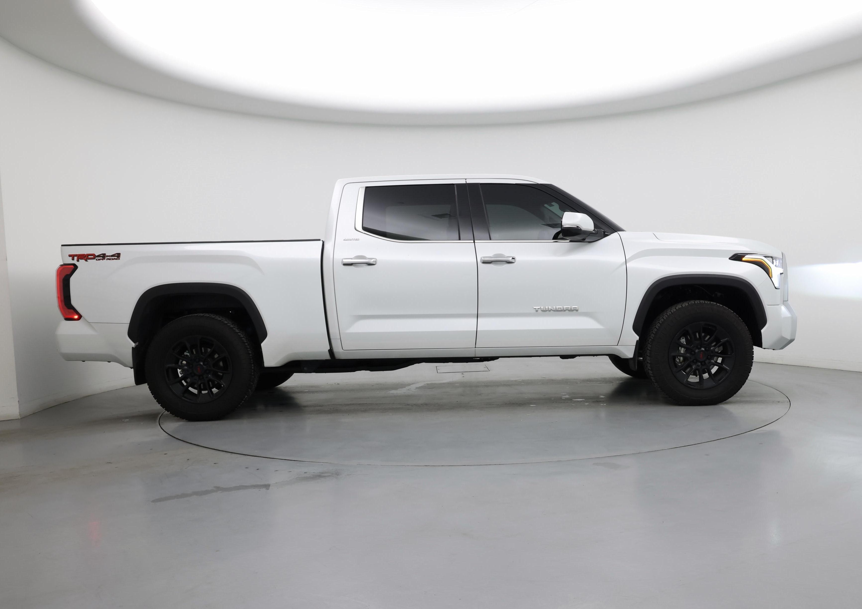 Thumbnail: 2023 Toyota Tundra - 7