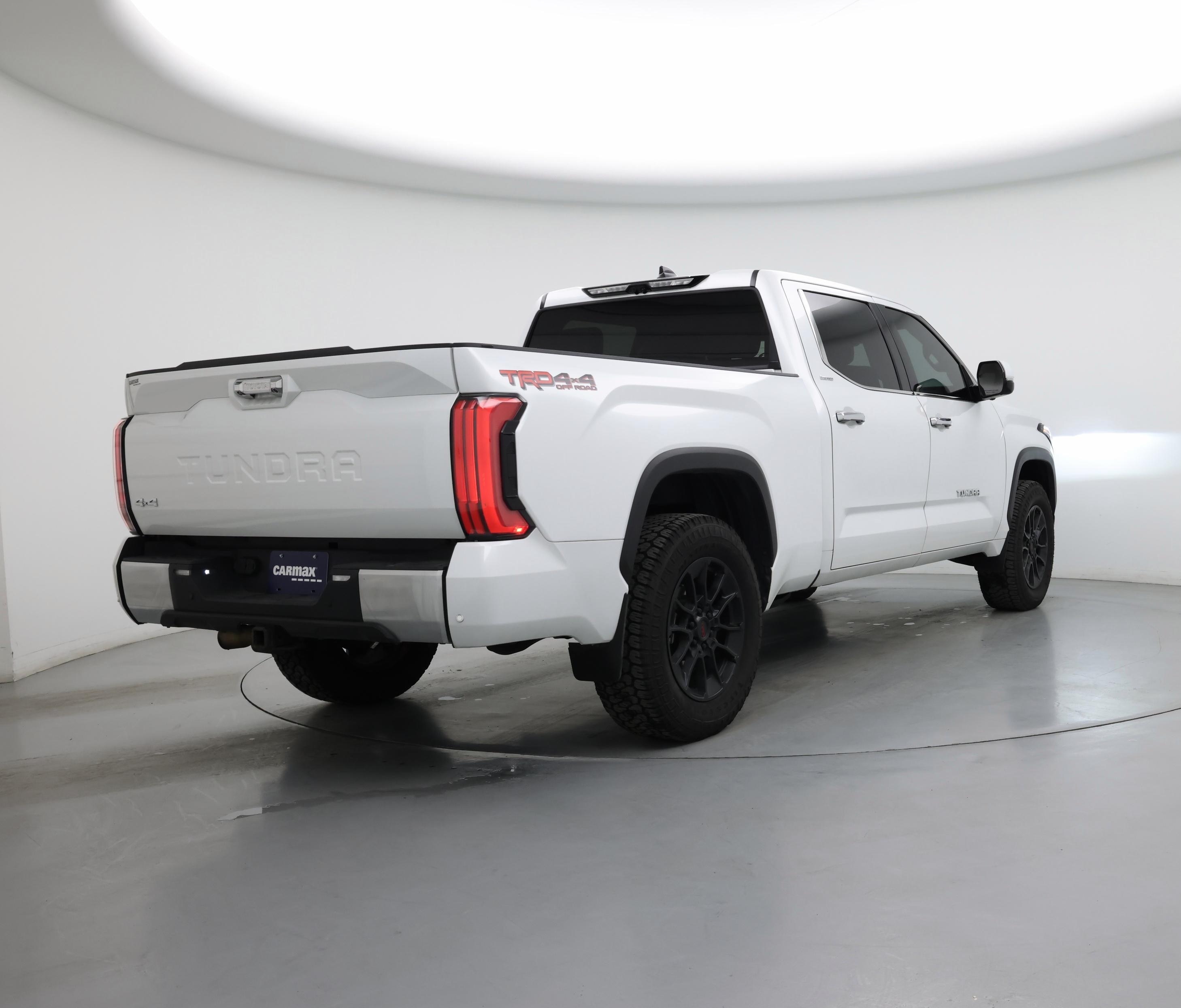 Thumbnail: 2023 Toyota Tundra - 8