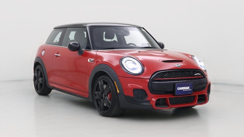 2019 MINI Cooper Hardtop John Cooper Works Hero Image