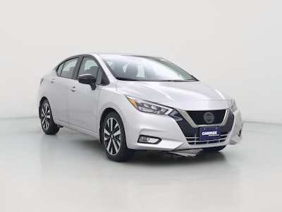 2021 Nissan Versa SR -
                Portland, OR