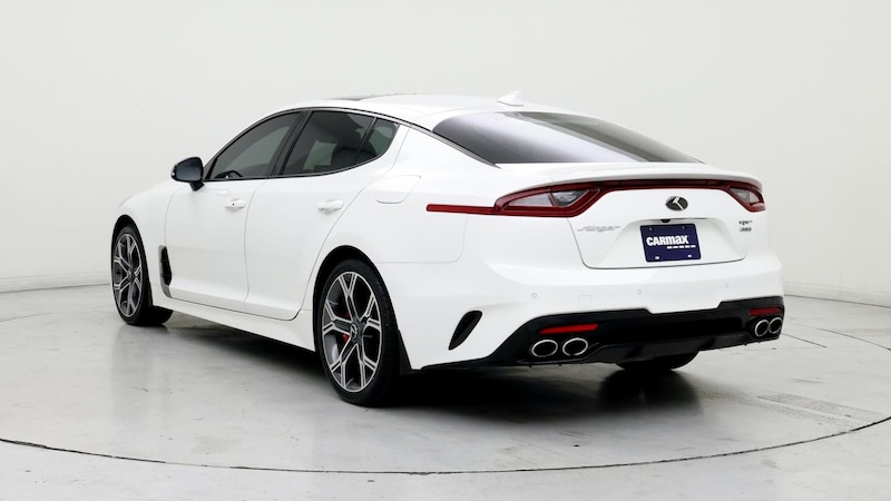 2019 Kia Stinger GT2 2