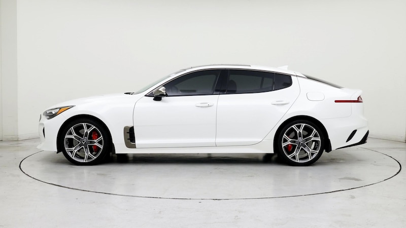 2019 Kia Stinger GT2 3