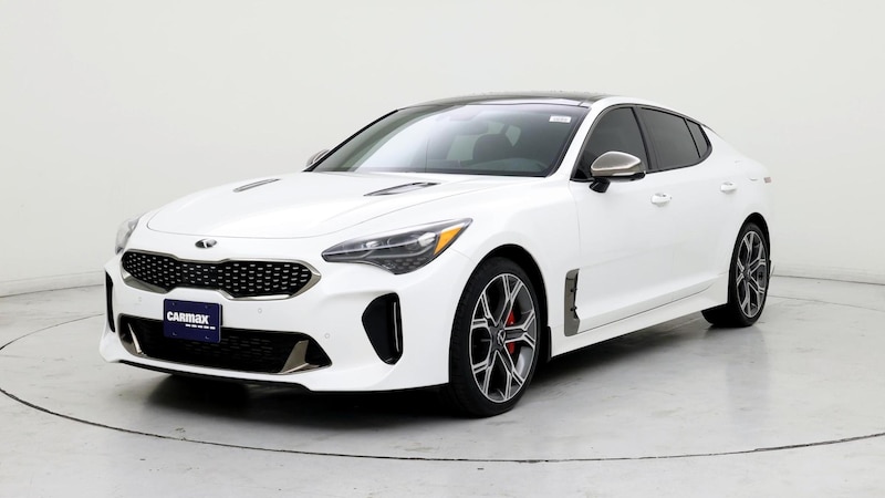 2019 Kia Stinger GT2 4