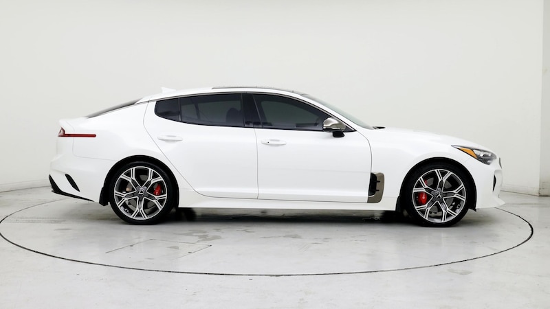 2019 Kia Stinger GT2 7