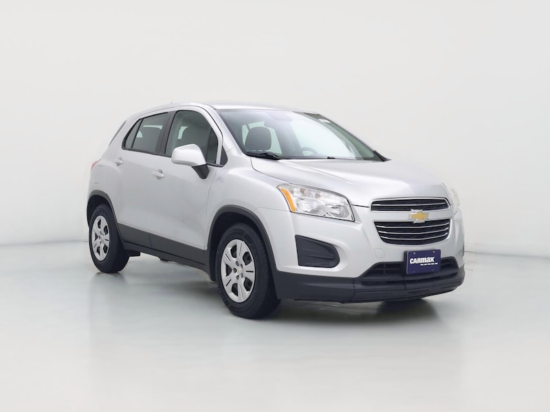 2016 Chevrolet Trax LS -
                  Portland, OR
