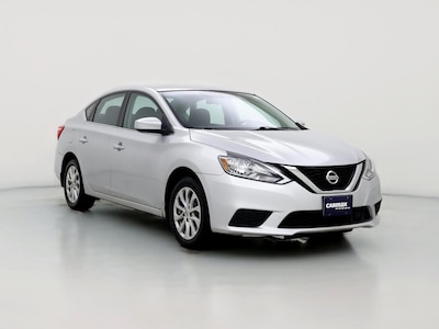 2019 Nissan Sentra SV -
                  Vancouver, WA