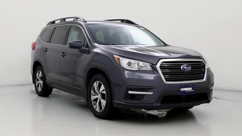 2020 Subaru Ascent Premium Hero Image