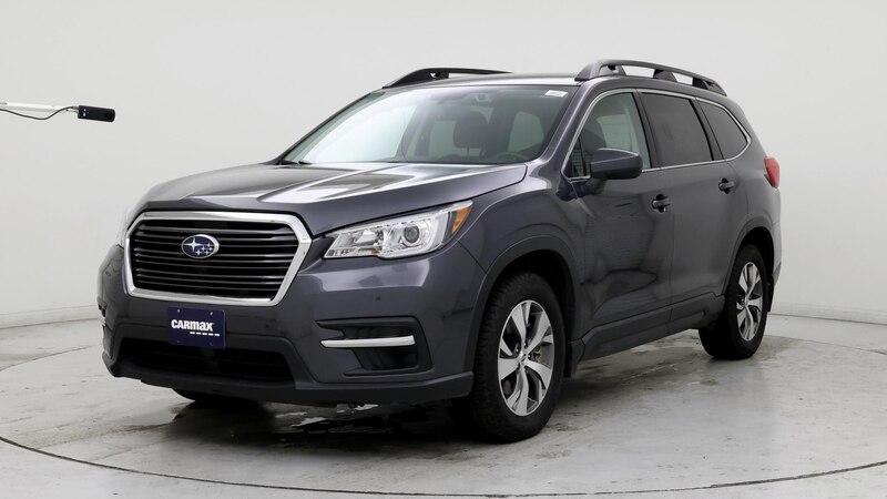 2020 Subaru Ascent Premium 4