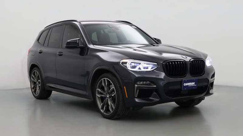 2021 BMW X3 M40i Hero Image