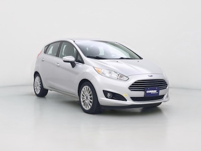 2014 Ford Fiesta Titanium -
                Portland, OR