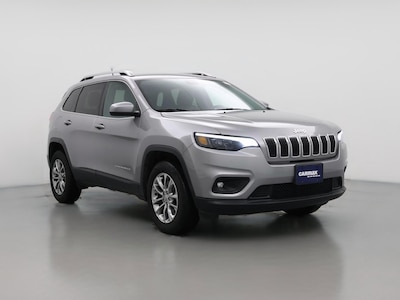 2019 Jeep Cherokee Latitude -
                Spokane, WA