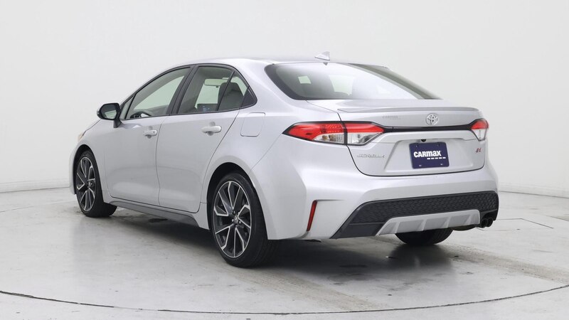 2022 Toyota Corolla SE 2