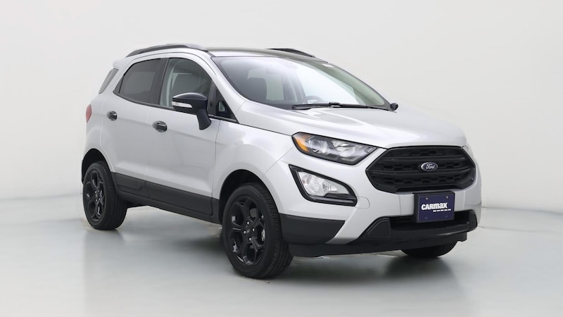 2022 Ford EcoSport SES Hero Image