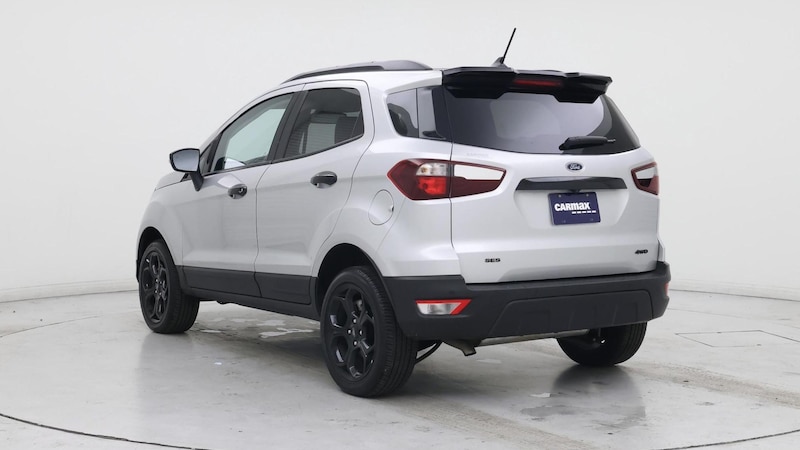 2022 Ford EcoSport SES 2