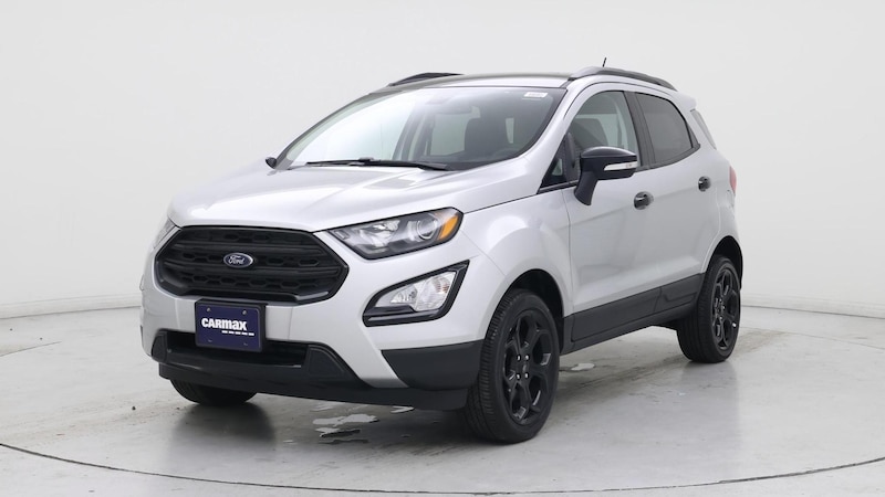 2022 Ford EcoSport SES 4