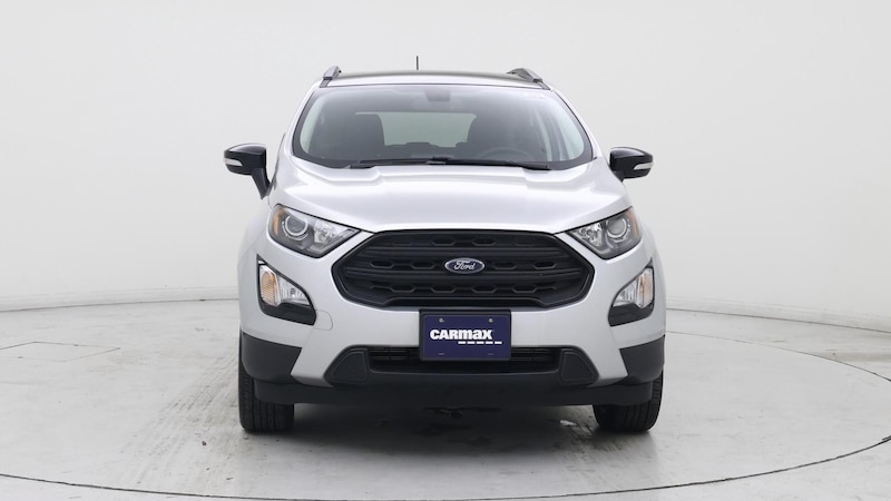 2022 Ford EcoSport SES 5