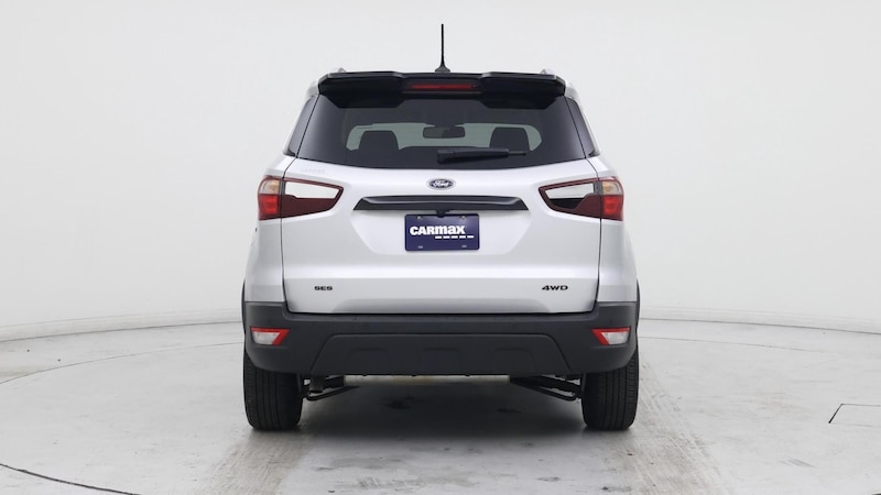 2022 Ford EcoSport SES 6