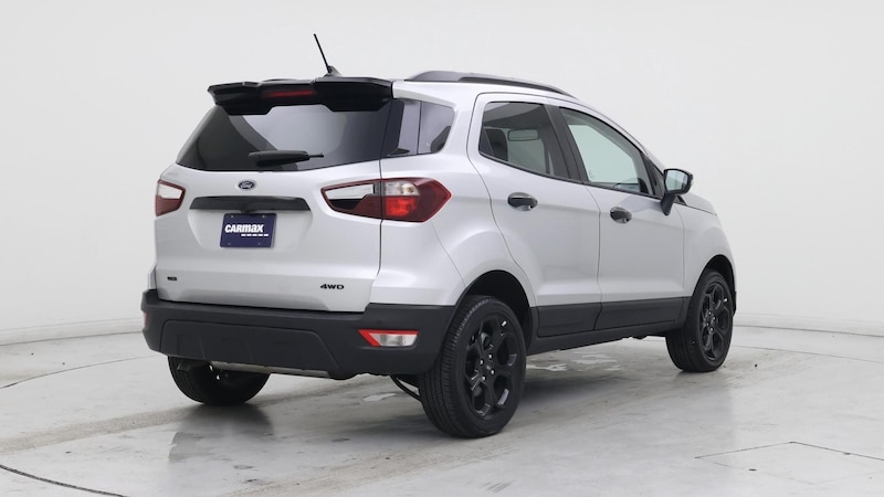 2022 Ford EcoSport SES 8