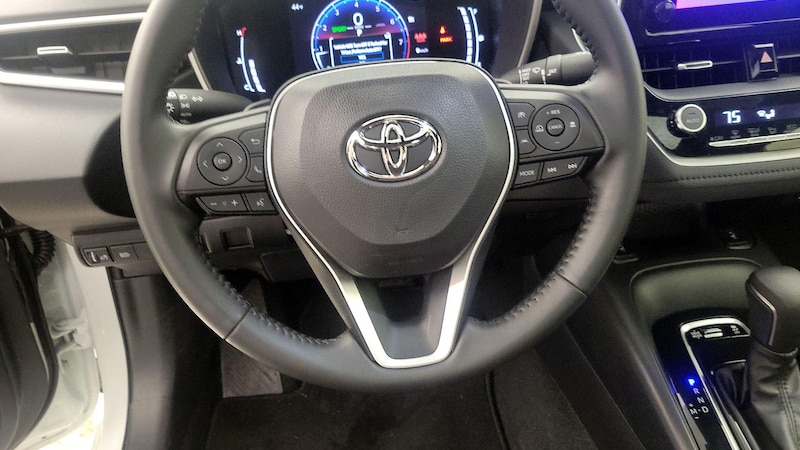 2023 Toyota Corolla XSE 10