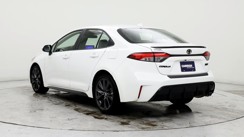 2023 Toyota Corolla XSE 2