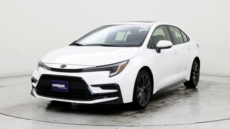 2023 Toyota Corolla XSE 4