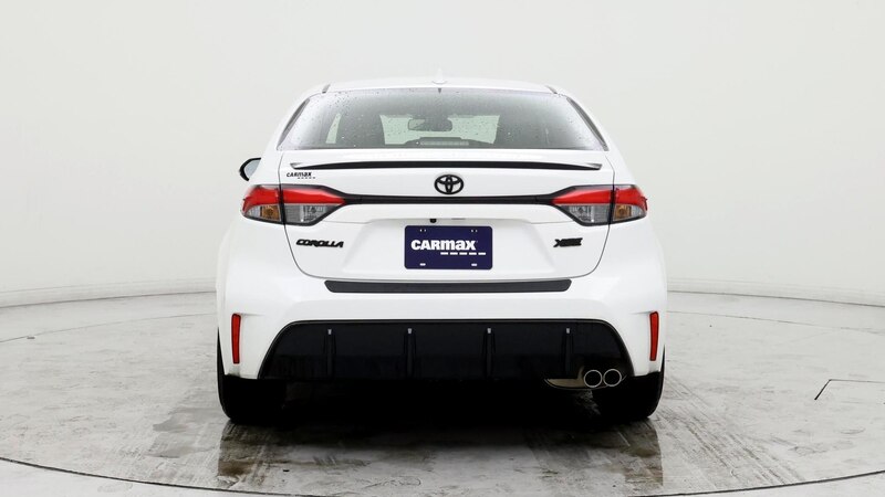 2023 Toyota Corolla XSE 6