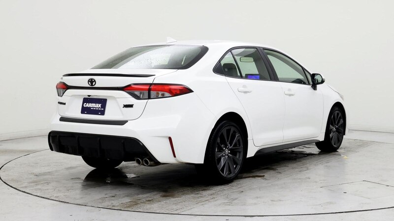 2023 Toyota Corolla XSE 8