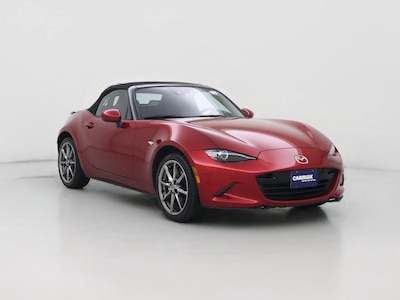 2021 Mazda MX-5 Miata Grand Touring -
                Portland, OR