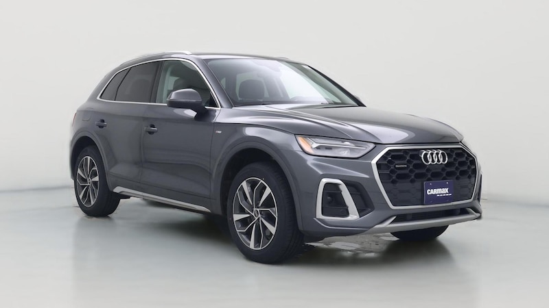 2022 Audi Q5 e Premium Plus Hero Image