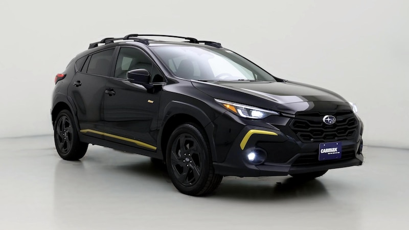 2024 Subaru Crosstrek Sport Hero Image