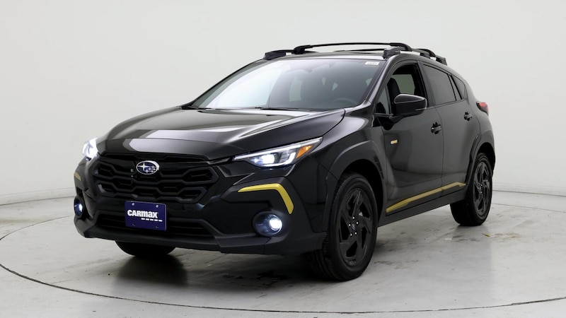 2024 Subaru Crosstrek Sport 4