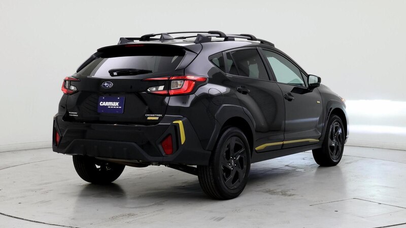 2024 Subaru Crosstrek Sport 8