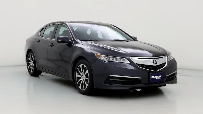 2015 Acura TLX  Hero Image