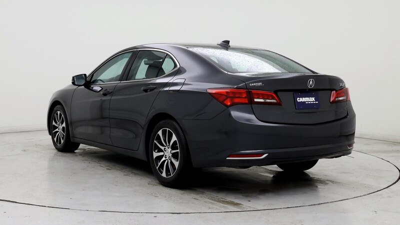 2015 Acura TLX  2