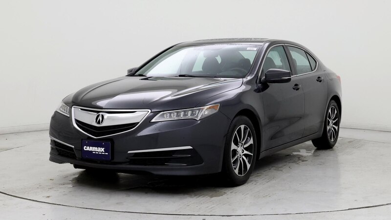 2015 Acura TLX  4