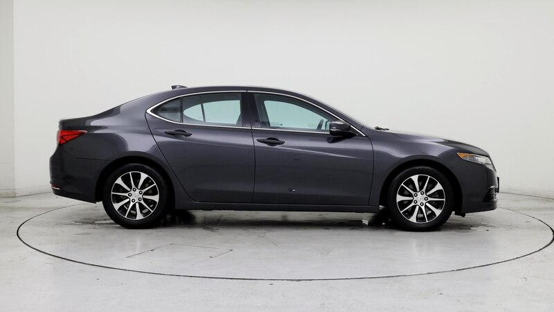 2015 Acura TLX  7