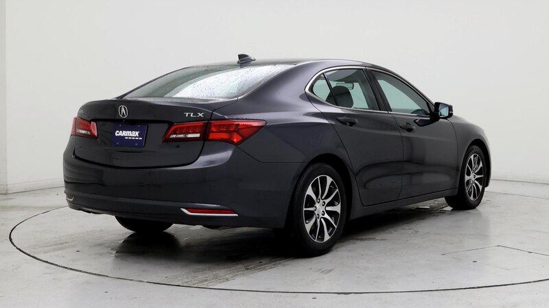 2015 Acura TLX  8