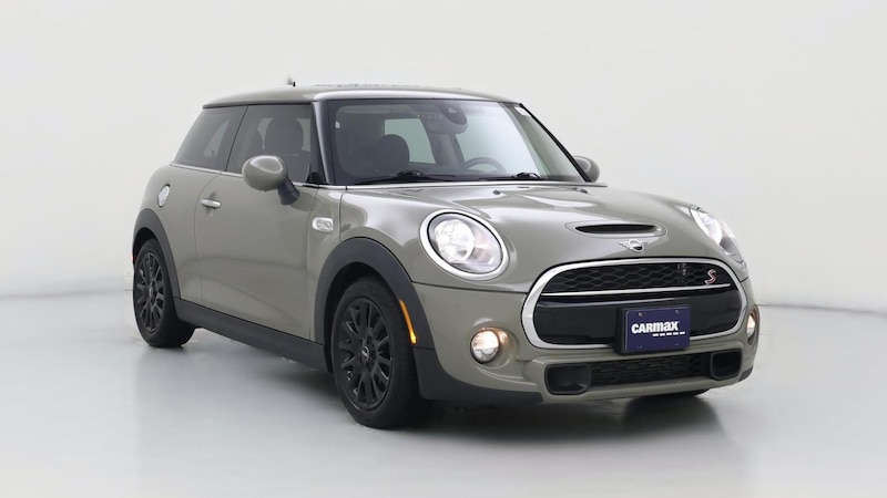 2019 MINI Cooper Hardtop S Hero Image