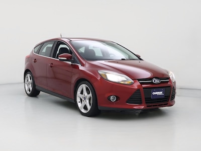 2013 Ford Focus Titanium -
                Portland, OR